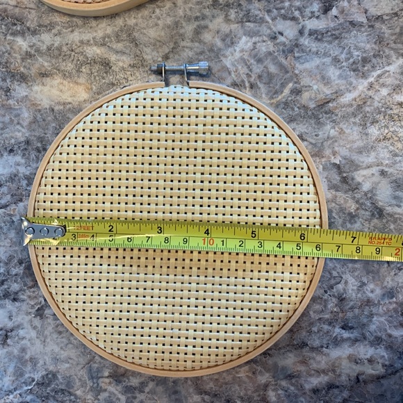 Embroidery Hoop Set of 3 - Picture 2 of 8
